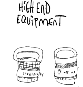 High End Equipment